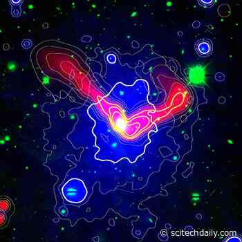 Winner Takes All: Galaxies Headed for Collision on Intergalactic “Road of Matter”