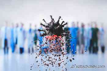 Analysis of Thousands of Drugs Reveals Potential New COVID-19 Antivirals