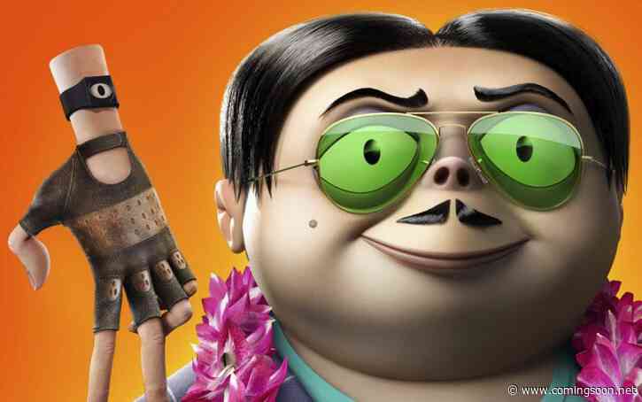 The Addams Family is Ready For Vacation in New Sequel Posters