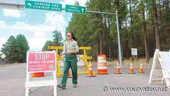 Official: Forest closures needed throughout Arizona, but temporary - Your Valley