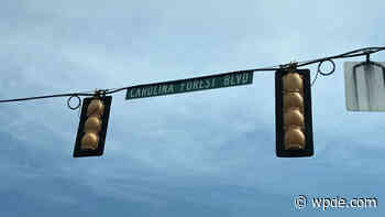 Road to completion: Carolina Forest widening expected to be done July 22 - wpde.com