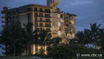 Death toll in Florida condo collapse climbs to 20, 128 still missing