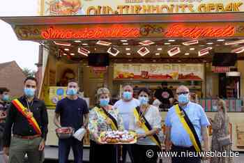 Vosselaar laat kermis nog meer bruisen: vanaf 2022 ook jaarmarkt