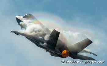 F-35 Nabs $6.5B Swiss Deal; ‘Lowest Operating Costs’