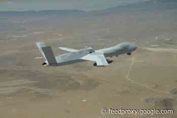 Skyborg AI Flies Second Drone; Demos ‘Portability’