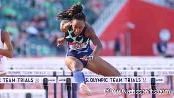 2021 Olympics: Brianna McNeal, U.S. hurdle champion, will not compete in Games after five-year ban is upheld