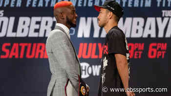 Chris Colbert vs. Tugstsogt Nyambayar: Fight prediction, card, odds, start time, how to watch, Showtime Boxing