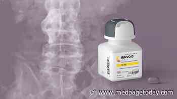 Rinvoq Shows Promise in Spine Disease