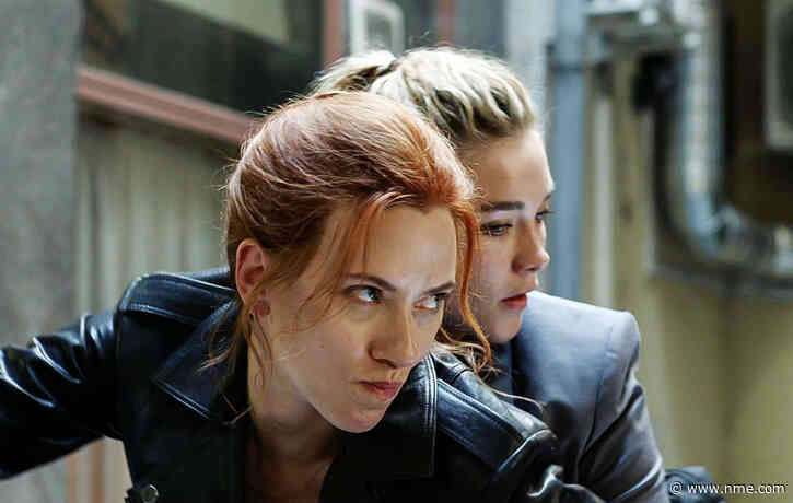 ‘Black Widow’ director teases sequel without Scarlett Johansson