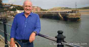 Rick Stein was 'rude' and ate his own food at Newlyn pub the Red Lion - Cornwall Live