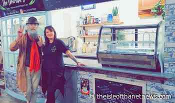 Fabulous vegan food on offer as The Nourish Bar joins Ramsgate Promenade Market - The Isle of Thanet News