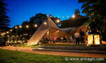 Council to receive £15000 towards hosting of popular Food and Cider Festival in September - Armagh i