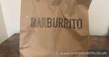 Review: Barburrito Katsu Chicken: a food fusion I definitely didn't ask for - Liverpool Echo