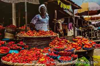 COVID-19: Nigerians suffer food price surges amidst dwindling income - Premium Times