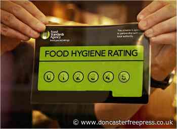 All of Doncaster's current zero star food hygiene rated venues, according to Food Standards Agency - Doncaster Free Press