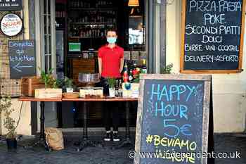 UK adults travel abroad for the food, poll reveals - The Independent