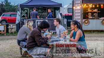 Film and street food festival planned for Eaton Park Norwich - Norwich Evening News