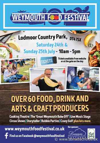 COMPETITION: How you can win family tickets to Weymouth Food Festival - Dorset Echo