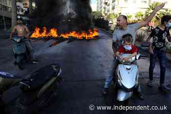 Failed state: Nearly 80 percent of households in Lebanon do not have food or money to buy food, warns UN - The Independent