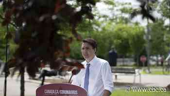 'Unacceptable and wrong': Trudeau condemns attacks on churches