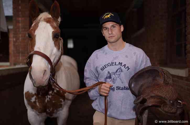 Siegelman Stable: The Unlikely Story Behind the Horse Logo Suddenly Everywhere in Music Fashion