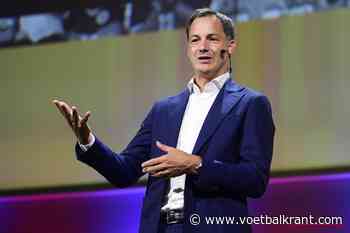 Ook Belgische regering op het appel: onder andere premier De Croo in München om voor Duivels te supporteren