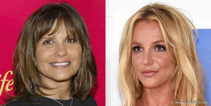 A Source Says Britney Spears' Mom Lynne Has a 'Lot of Concerns with the Conservatorship'