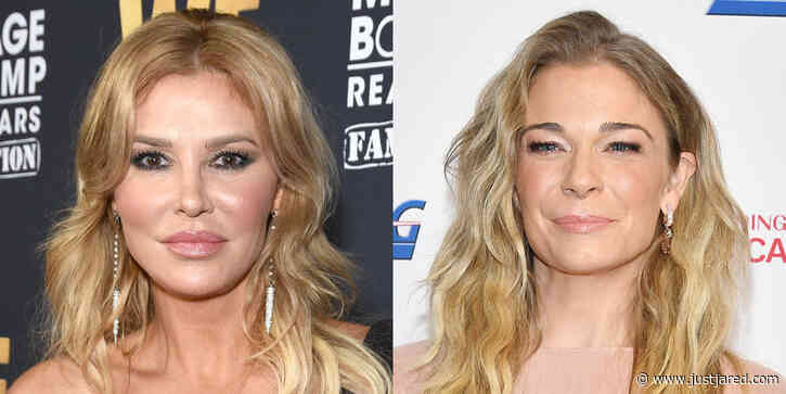 Brandi Glanville Remembers Wanting to 'Kill' LeAnn Rimes After Eddie Cibrian Affair