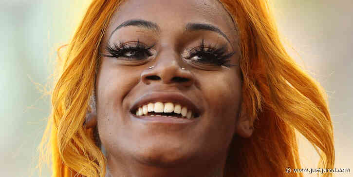 Sha’Carri Richardson Speaks Out After Failing Drug Test Due to Marijuana
