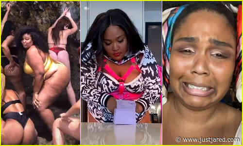 Lizzo's Funniest TikTok Videos - Watch!