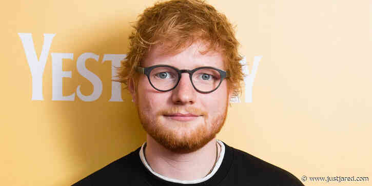 Ed Sheeran Explains the Meaning Behind His Daughter Lyra Antarctica's Name