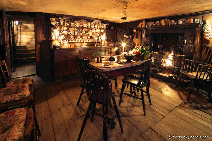 Dennis Severs’ House reopens this month