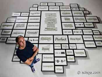 Rich Silverstein creates art out of chaos and HubSpot taps 72andSunny: Agency Brief