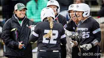 Fresno State hires Stacy May-Johnson as new head softball coach