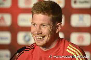 Het is gelukt! Medische staf heeft Kevin De Bruyne opgelapt voor kwartfinale tegen Italië
