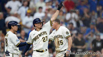 MLB Friday Night Lines: Best baseball bets, including first-place Brewers extending winning streak vs. Pirates
