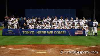 Team USA Olympic baseball roster includes Todd Frazier, Scott Kazmir, Edwin Jackson
