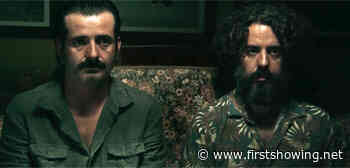 Promo Trailer for Italian Neo-Western 'The Giants' by Bonifacio Angius