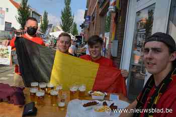 Eerste braderij van Voorkempen op gang getrapt