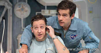 ‘The Great Filter’ Review: Earth Men, Home Alone