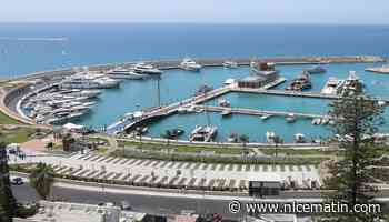 Il relie Monaco à Vintimille en 10min dans une navette futuriste... Le port de Cala del forte inauguré