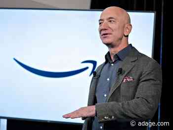Amazon revises its corporate values just days before Jeff Bezos steps down