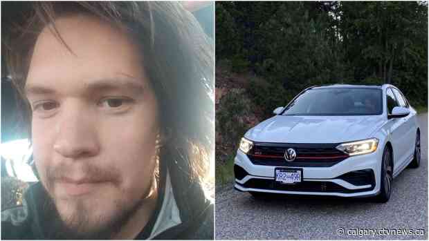 'He is out there somewhere': Mother of missing man appeals for information