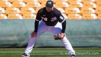 White Sox promote former first-round pick Jake Burger, option Yermín Mercedes