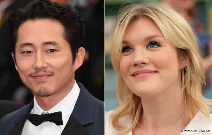 Steven Yeun and Emerald Fennell among latest names invited to be Academy members