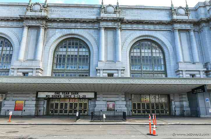 New California Budget Includes $150M for Independent Music Venues