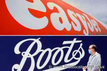 easyJet partners Boots to offer Covid-19 travel tests for holidaymakers
