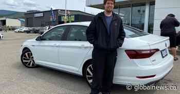 Toronto mom pleads for help finding missing son last seen in Calgary: ‘I know he’s out there’