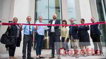 New Hoxton leisure centre opens in Shoreditch Park - Hackney Gazette