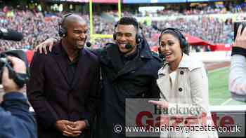 Excitement is already building as NFL returns to Tottenham in 100 days - Hackney Gazette